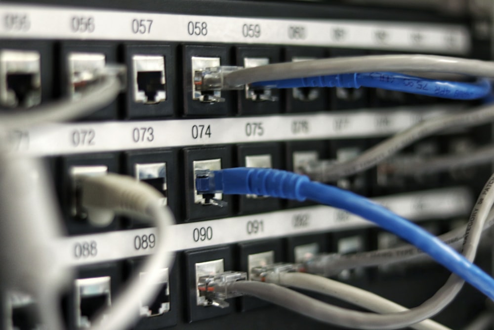Server racks performance