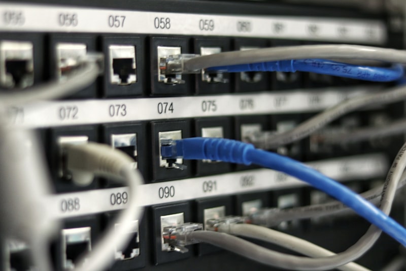 GutenHost servers